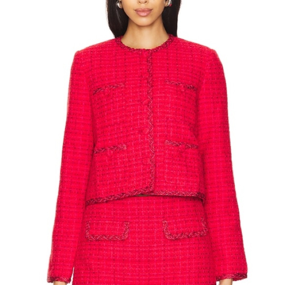 Lovers + Friends Alina Jacket